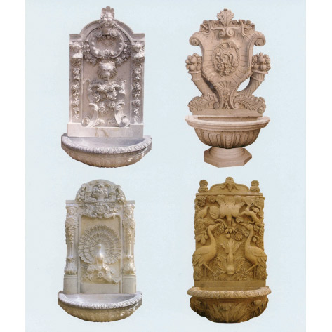 Fountain, Fountain