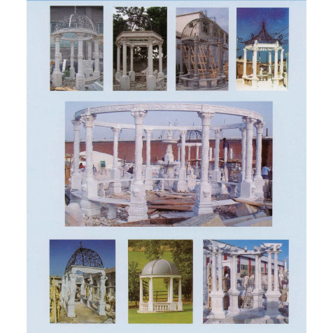 Gazebo, Gazebo
